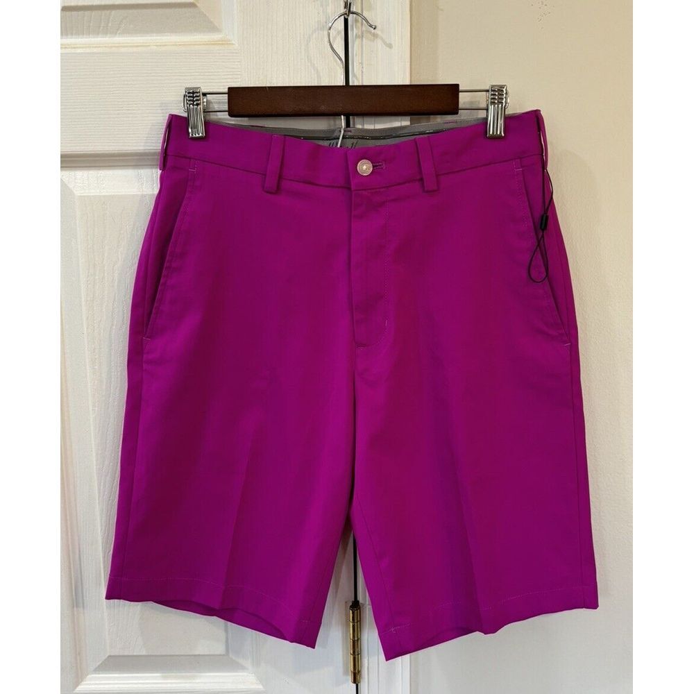 Walter Hagen‎ Men's Perfect 11 Sz 30 Pink NWOT
